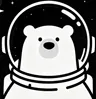 Profile picture of space bear